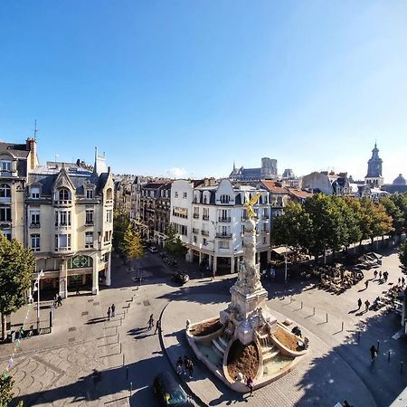 Au Coeur De Reims - Iris Appartement Buitenkant foto